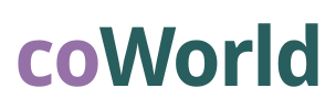 coWorld logo
